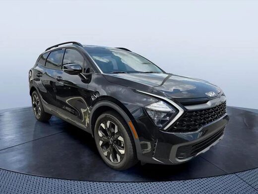 2023 Kia Sportage