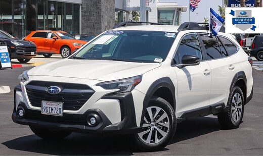 2024 Subaru Outback
