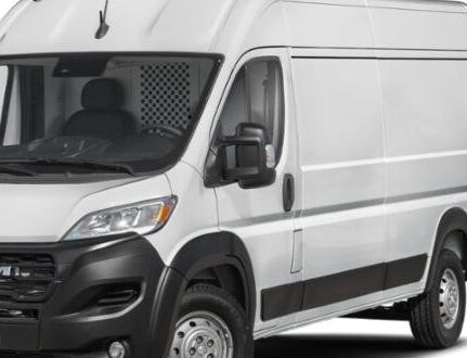 2026 RAM ProMaster Window Van