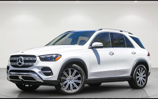 2024 Mercedes-Benz GLE