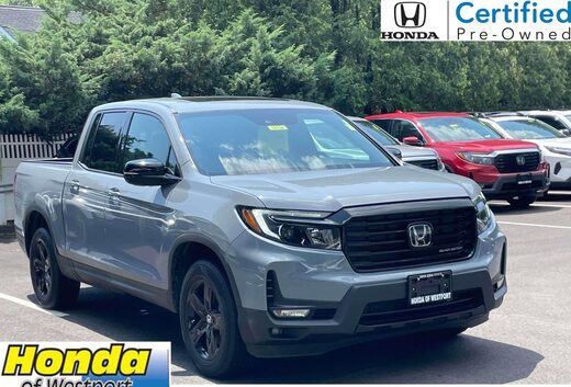 2023 Honda Ridgeline