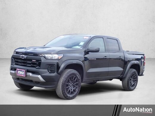 2024 Chevrolet Colorado