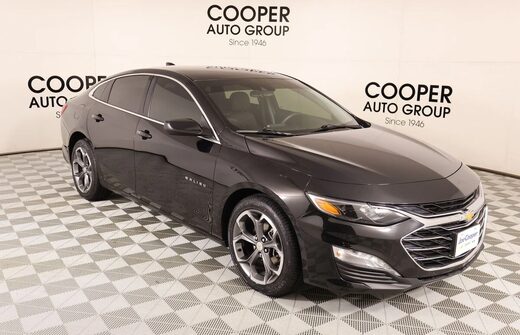 2024 Chevrolet Malibu