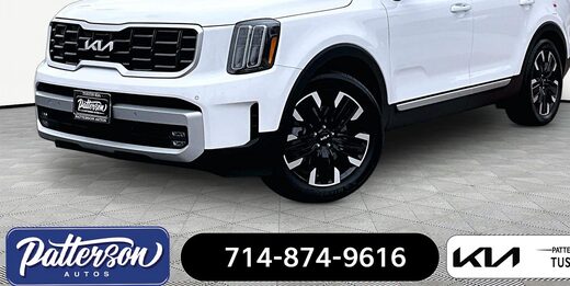 2025 Kia Telluride