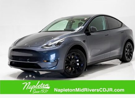 2024 Tesla Model Y