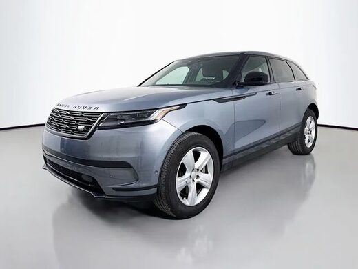2026 Land Rover Range Rover Velar