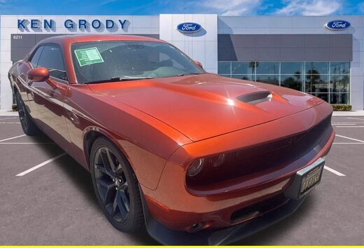 2022 Dodge Challenger