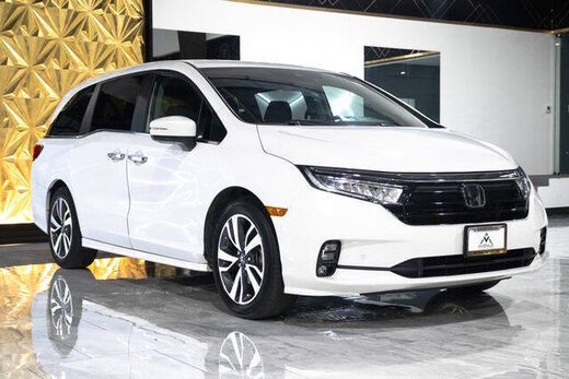 2023 Honda Odyssey