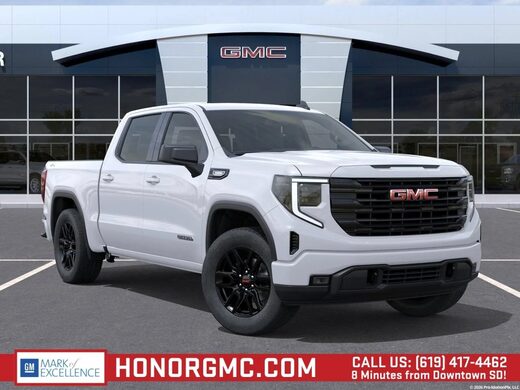 2026 GMC Sierra 1500