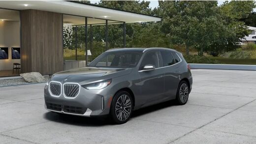 2026 BMW X3