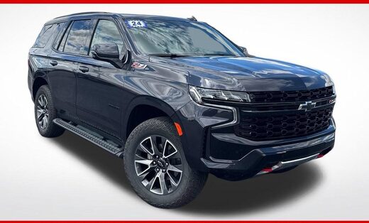 2024 Chevrolet Tahoe