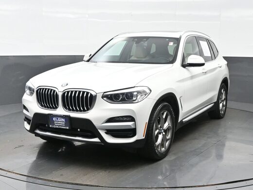 2020 BMW X3
