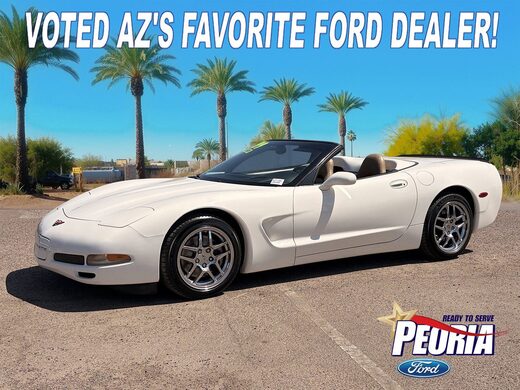2001 Chevrolet Corvette