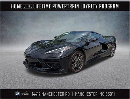 2024 Chevrolet Corvette