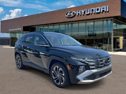 2026 Hyundai Tucson