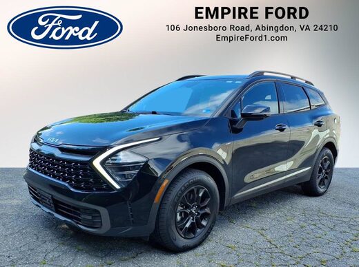 2023 Kia Sportage