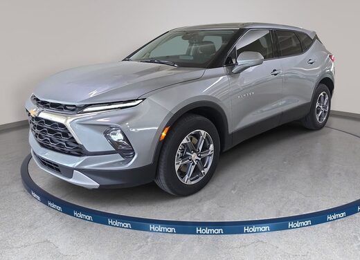 2025 Chevrolet Blazer