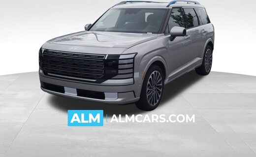 2026 Hyundai Palisade