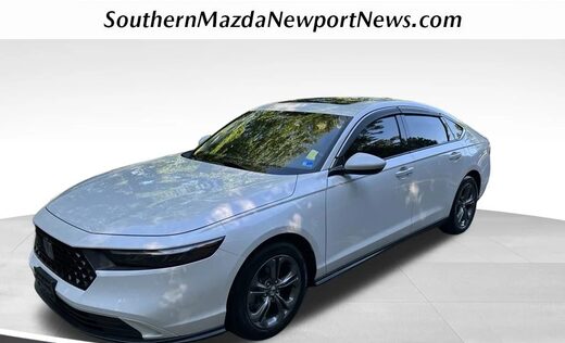 2023 Honda Accord Sedan