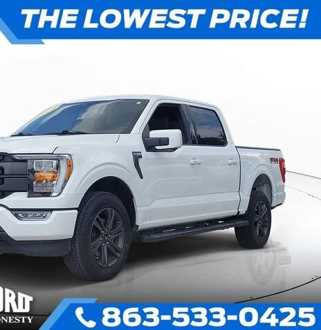 2023 Ford F-150