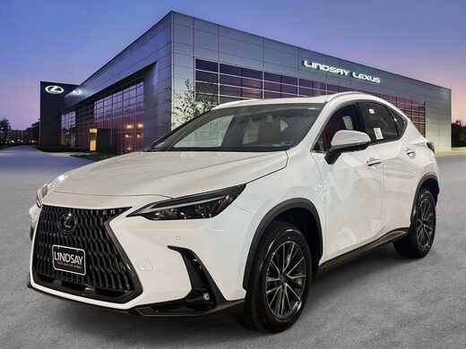 2026 Lexus NX