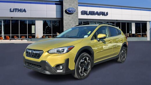 2022 Subaru Crosstrek