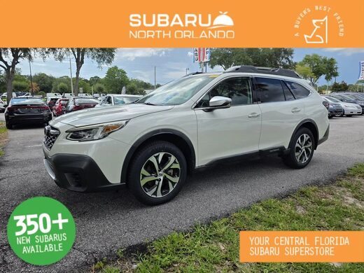 2020 Subaru Outback