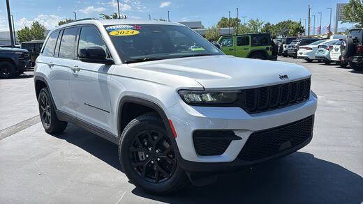 2024 Jeep Grand Cherokee