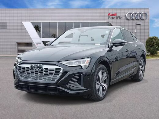 2024 Audi Q8 e-tron Sportback