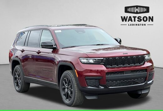 2025 Jeep Grand Cherokee L