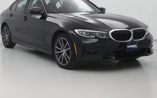 2022 BMW 3 Series