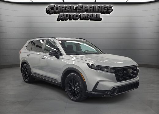 2024 Honda CR-V Hybrid