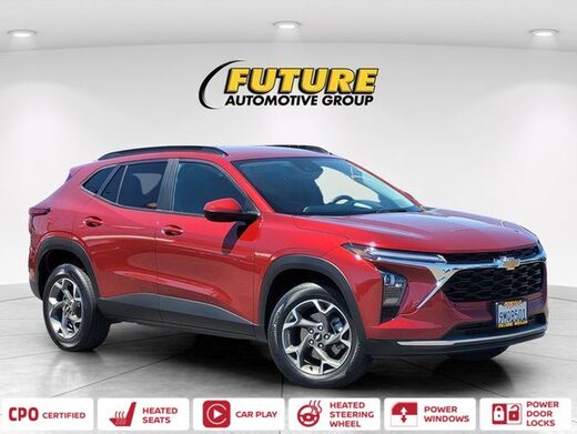 2024 Chevrolet Trax
