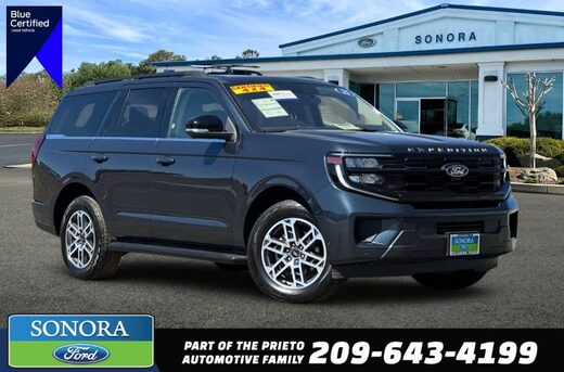 2025 Ford Expedition
