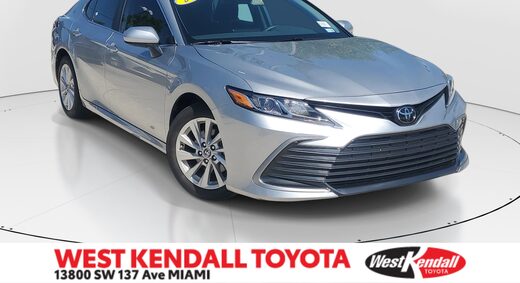 2024 Toyota Camry