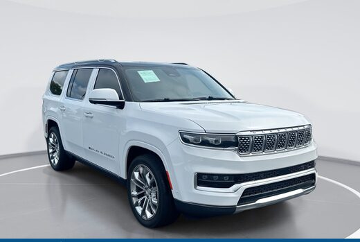 2022 Jeep Grand Wagoneer