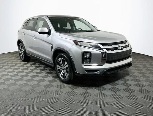 2024 Mitsubishi Outlander Sport