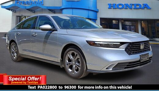 2023 Honda Accord Sedan