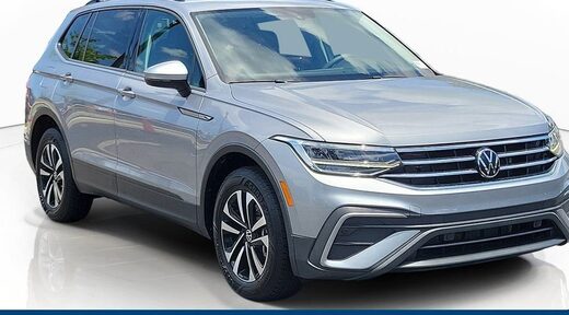 2023 Volkswagen Tiguan