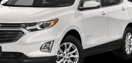 2020 Chevrolet Equinox