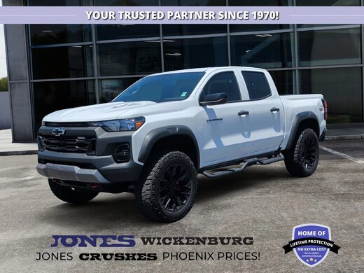 2024 Chevrolet Colorado