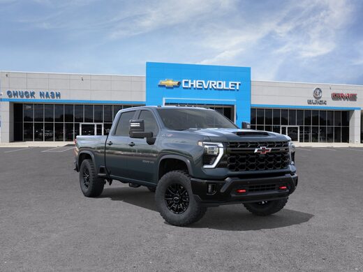 2026 Chevrolet Silverado 2500HD