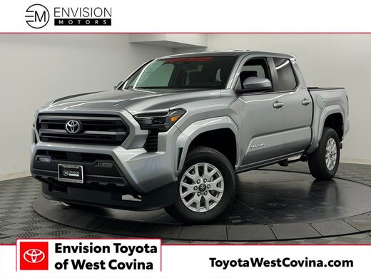2026 Toyota Tacoma 4WD