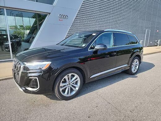 2026 Audi Q7