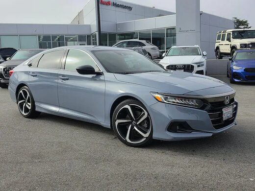 2022 Honda Accord Sedan