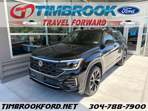 2024 Volkswagen Atlas Cross Sport