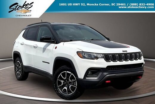 2025 Jeep Compass