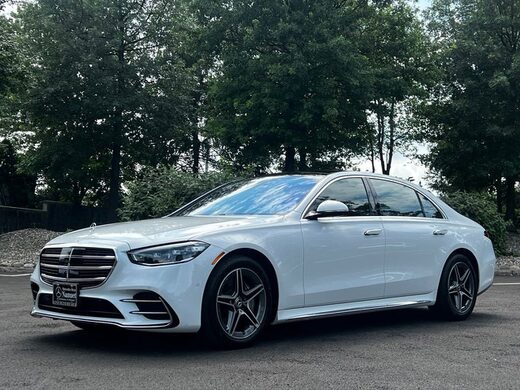 2024 Mercedes-Benz S-Class