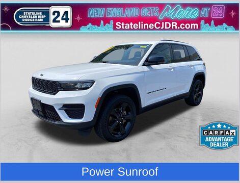 2023 Jeep Grand Cherokee