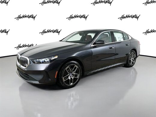2027 BMW 5 Series